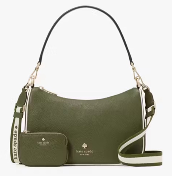 kate spade Handbags - Kate Spade Emma Medium Shoulder Bag Pebble Leather Shoulder Crossbody NWT $429